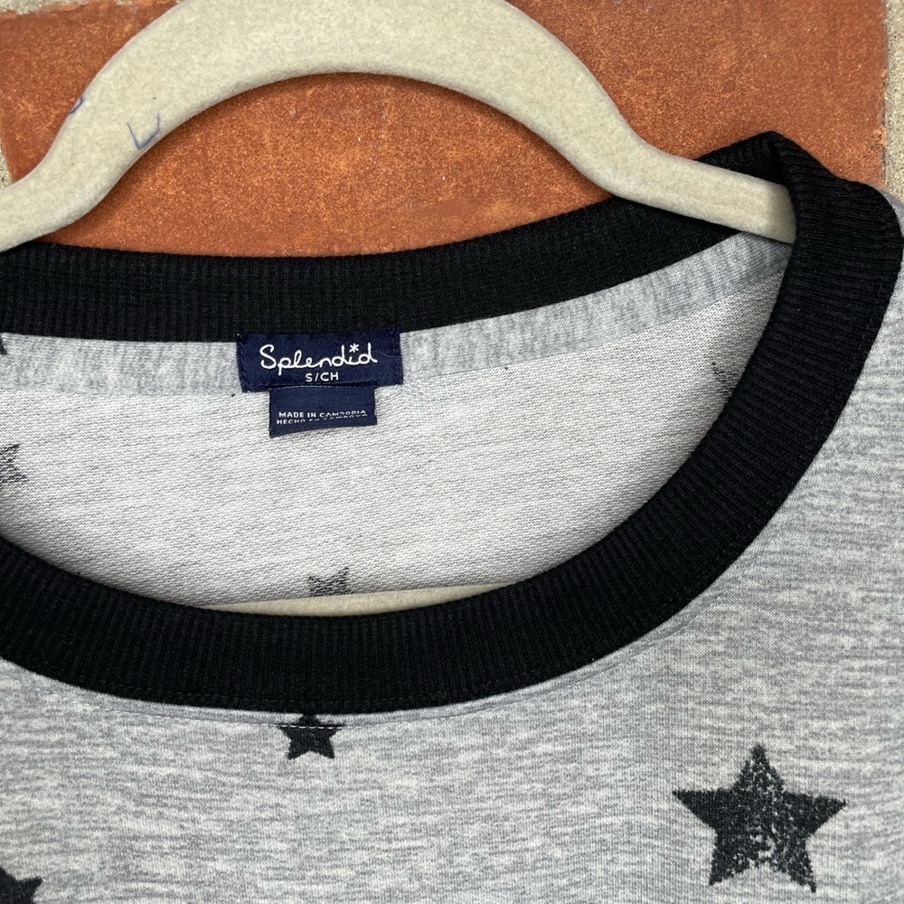 Splendid Star Pattern Long Sleeve - image 4